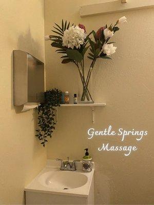 Welcome To Gentle Springs Massage