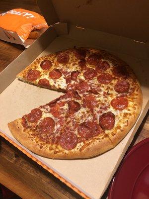 Little Caesar’s Pizza