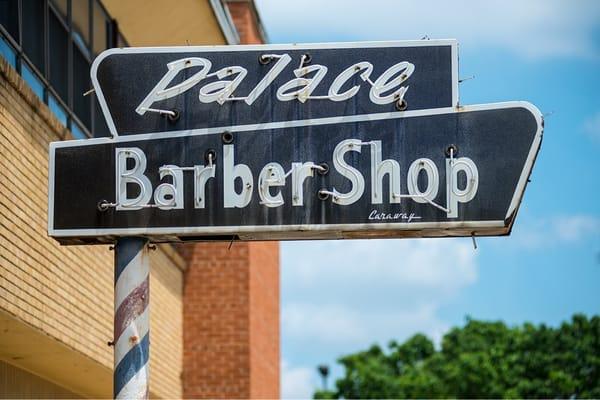 Palace Barber Shop