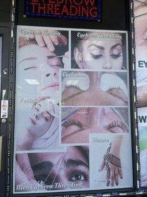 Beauty Brow Shape