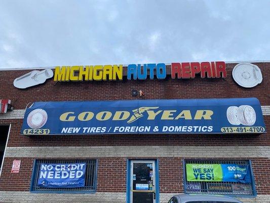 Michigan Auto Repair