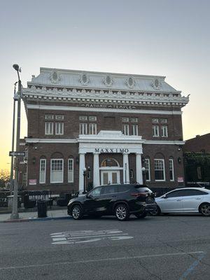 Pomona Masonic Lodge