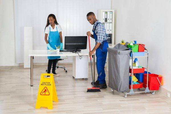 Residential Cleaning