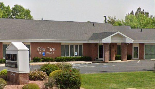 Pine View Mortuary