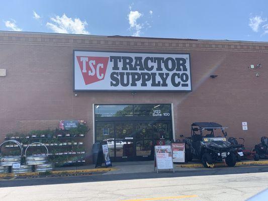 Tractor Supply