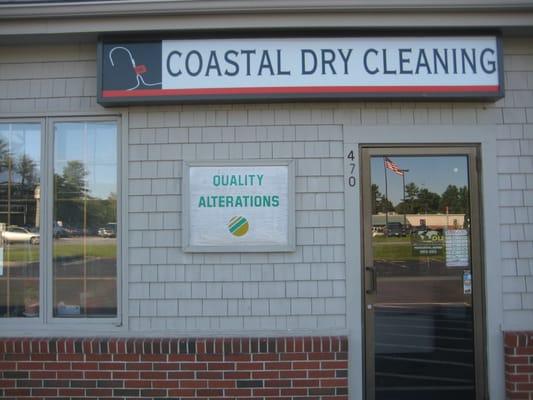 Coastal Dry Cleaning