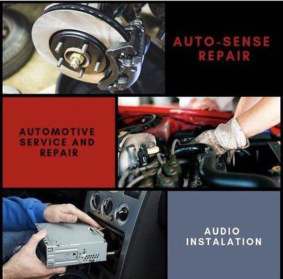 Auto-Sense repair