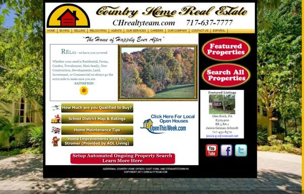 Country Home Real Estate