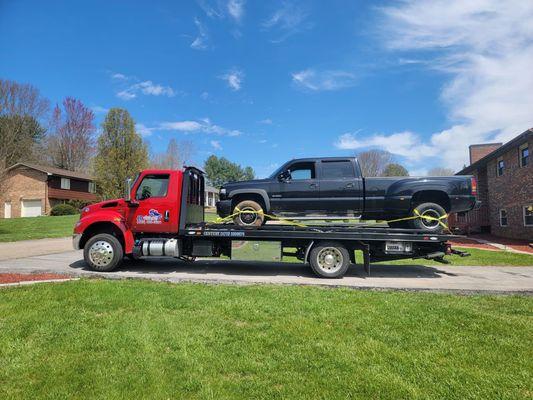 JB Autoworks Towing