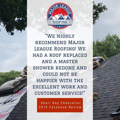 Major League Roofing