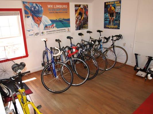 Quality used road bikes for sale