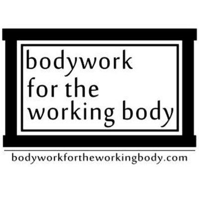 Bodywork For the Working Body