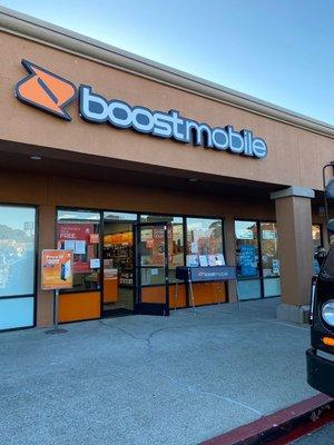 Boost Mobile