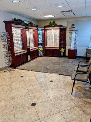 Eye Care Services