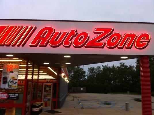 AutoZone Auto Parts