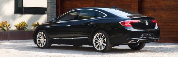 Buick LaCrosse