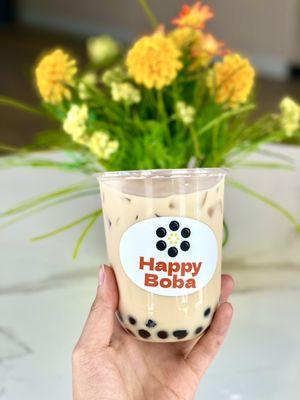 Happy Boba