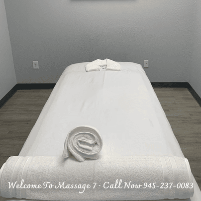 Welcome to Massage 7