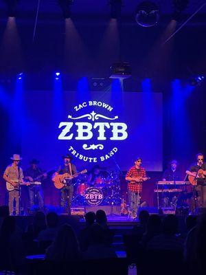 ZBTB at The Swanee 5/18/24