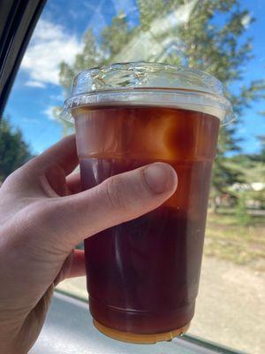 Cold brew