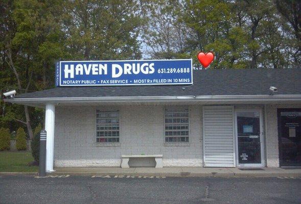 Haven Drugs