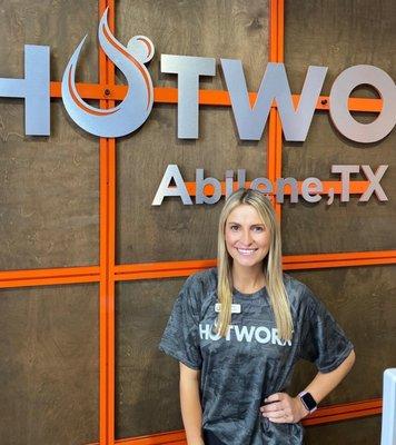 HOTWORX - Abilene, TX - ALLEN RIDGE