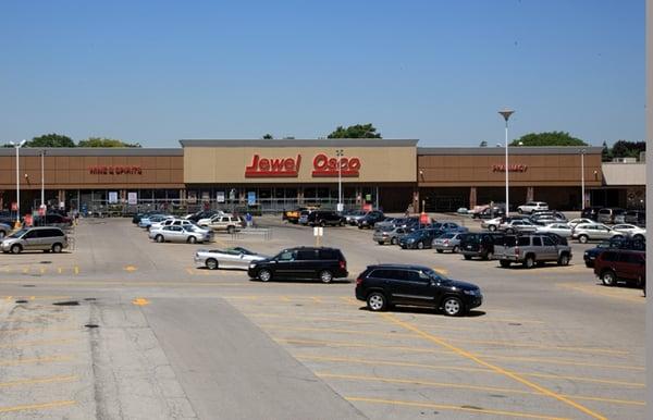 Harlem-Foster Shopping Center