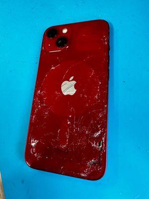 Cracked the back of your iPhone? We can make it look like new! Call today (323) 633-7600