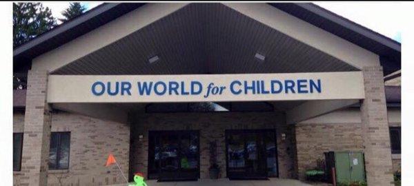 Our World For Children