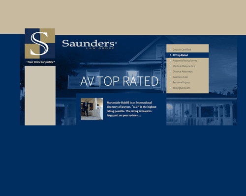 Saunders Law Group | Bartow, FL