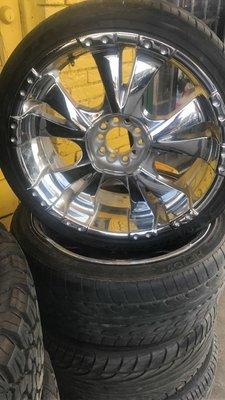 We sale Rims