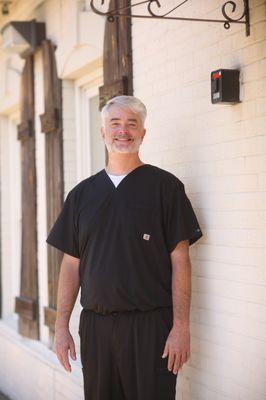 Dr. David Henderson - Dentist