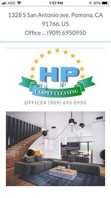 Hpcarpetcleaning.com