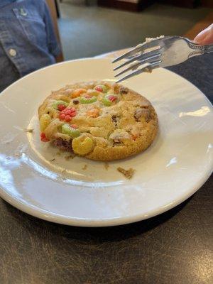 Trix cookie