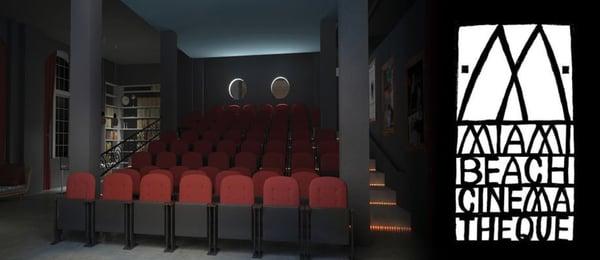 The NEW Cinematheque!