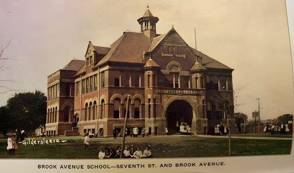 Brook Avenue Elementary School