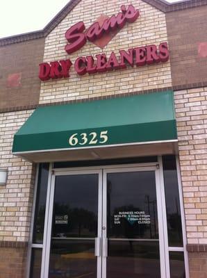 Sam's Cleaners