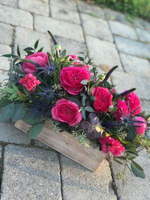 Rolling Ridge Floral Design by Emmi Bergmann