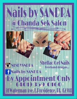 Nails By Sandra