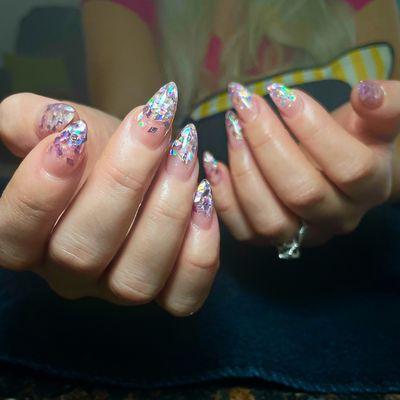 Glitter full set