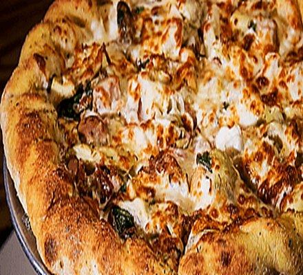 Upper Crust Pizza - Cozad