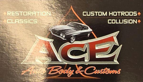 Ace Auto Body