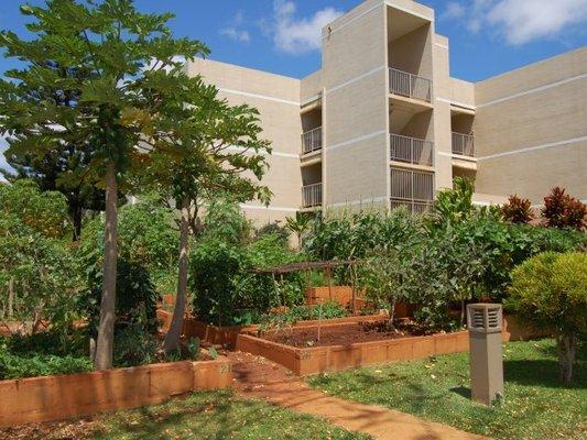 Resident Garden Plots