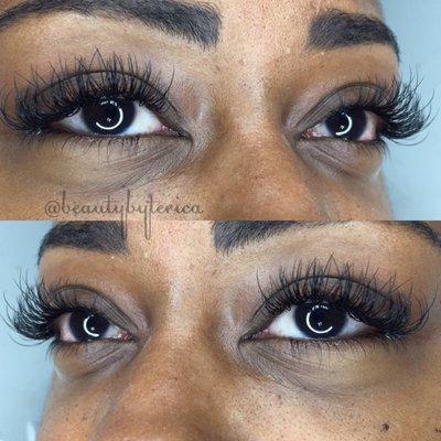 Dramatic Lash Fill $60