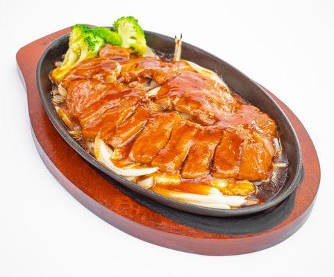 Beef Teriyaki (Hot Plate)