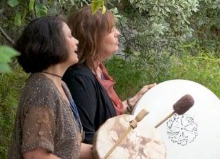 Drumming together nurtures community and understanding