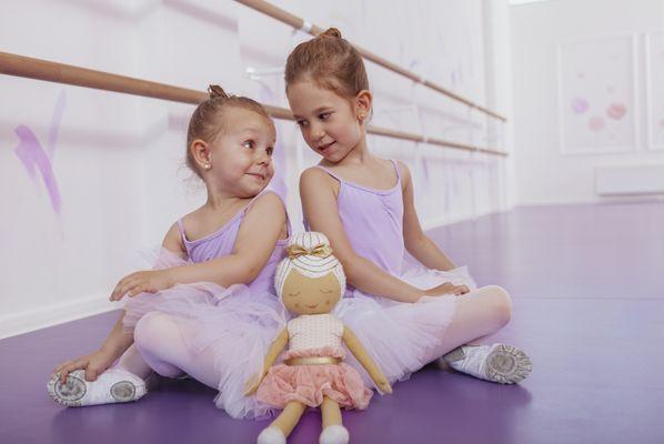 Toddler Ballet classes