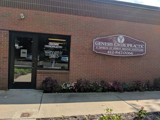 Genesis Chiropractic & Rehabilitation