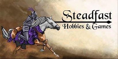 Steadfast Hobbies & Games Store at Hot Springs Plaza beside the Albert Pike Walmart