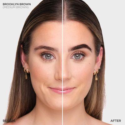 Brow tint